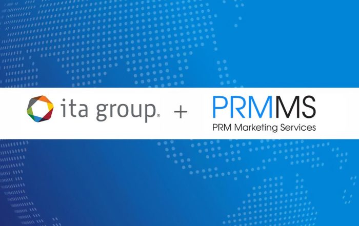 ITA Group Expands APAC Operations Through Partnership With PRM Marketing Services